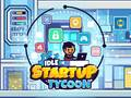 Igra Idle Startup Tycoon spletu