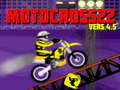 Igra Motocross 22 različica 4.5 spletu