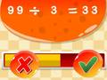 Igra Igra Resnica in Laž v Matematiki spletu