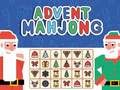 Igra Advent Mahjong spletu