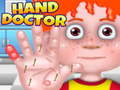 Igra Doktor Rok spletu