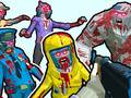 Igra Strelec Zombijev Del 1 spletu