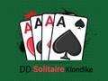 Igra Solitaire Klondike spletu
