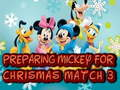 Igra Priprava Mickeyja za božič: tekma 3 spletu