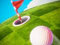 Igra Minigolf Turneja spletu