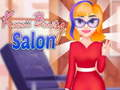 Igra Kawaii Lepotni Salon spletu