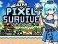 Igra Ultra Pixel Preživetje Zima Pristopa spletu