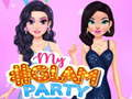 Igra Moja #Glam Zabava spletu