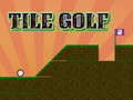 Igra Golf s ploščicami spletu