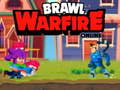Igra Brawl Warfire na spletu spletu