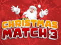 Igra Božični Match 3 spletu