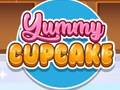 Igra Sladek cupcake spletu