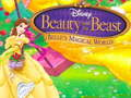 Igra Disney Lepotica in Zver: Bellein čarobni svet spletu