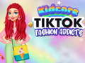Igra Kidcore TikTok Modni Odvisniki spletu