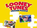 Igra Božični sestavljanka Looney Tunes spletu