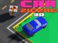 Igra Avto ZigZag 3D spletu