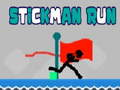 Igra Stickman Tek spletu