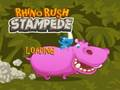 Igra Noshov Rushing Stampede spletu