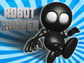 Igra Robot Tekmovalec spletu