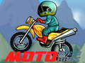 Igra Moto Hitrostna Dirka spletu