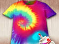 Igra Tie Dye DIY spletu
