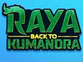 Igra Raya: Nazaj v Kumandro spletu