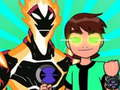 Igra Ben10 Skok spletu