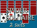 Igra Pajkarski Solitaire 2 Barve spletu