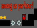 Igra Parkour med nami! spletu