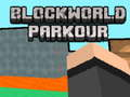Igra Parkour BlokSvet spletu