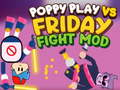 Igra Poppy Play proti Friday Fight Mod spletu
