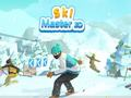 Igra Ski Mojster 3D spletu