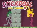Igra Stickdoll: Bog Lokostrelstva spletu