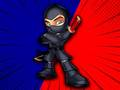 Igra Ninja Rian Pustolovščina spletu
