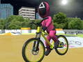 Igra Igralec Lignja BMX Freestyle spletu