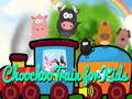 Igra ChooChoo vlak za otroke spletu