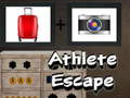 Igra Pobeg Atleta spletu