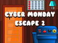 Igra Bežanje Cyber Monday 2 spletu