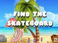 Igra Najdi Skateboard spletu