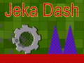 Igra Jeka Dash spletu