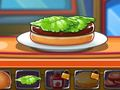Igra Top Burger Kuhanje spletu