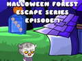 Igra Halloween Pobeg iz gozda Serija 1 spletu
