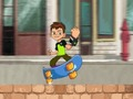 Igra Ben 10: Gravitacijski Skejter spletu