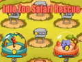 Igra Nepremično Safari Reševanje ZOO spletu