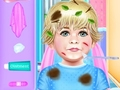 Igra Avantura v bolnišnici Baby Taylor spletu