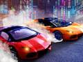 Igra Dva Lambo Tekmeca: Drift spletu