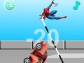 Igra Pajek Spider Reši Dojenčke spletu