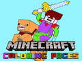 Igra Minecraft pobarvanke spletu