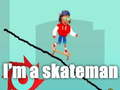 Igra Sem skejter spletu