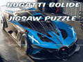 Igra Sestavljanka Bugatti Bolide spletu